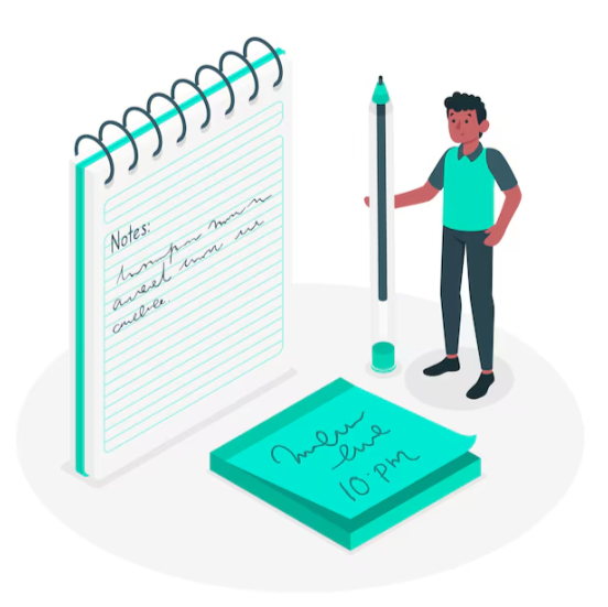 Notes App
